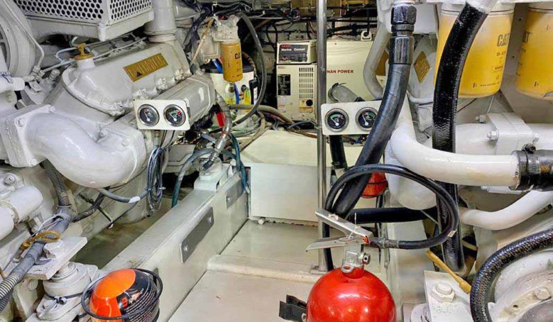 
								OFFSHORE YACHTFISHER 48 full									