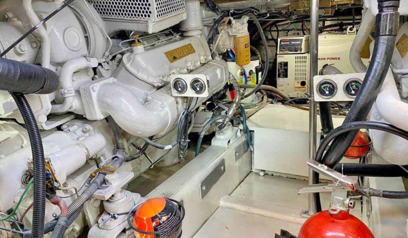 
								OFFSHORE YACHTFISHER 48 full									