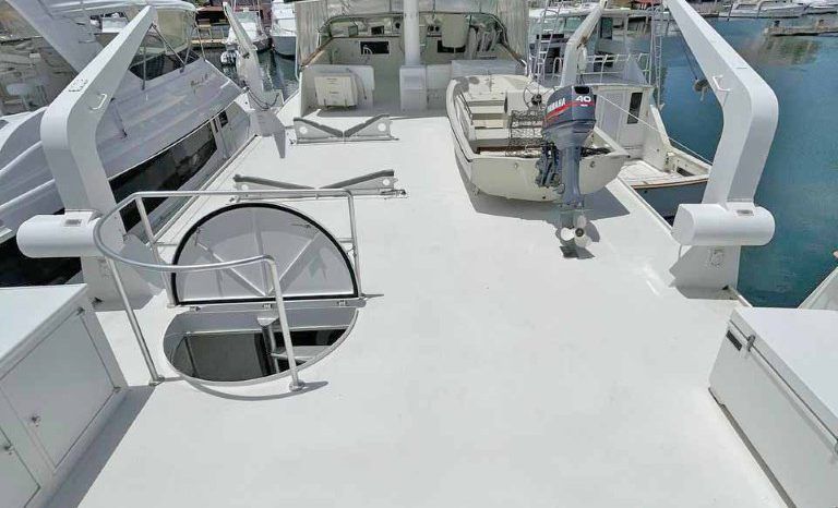 
								BURGER HOUSEBOAT 82 full									