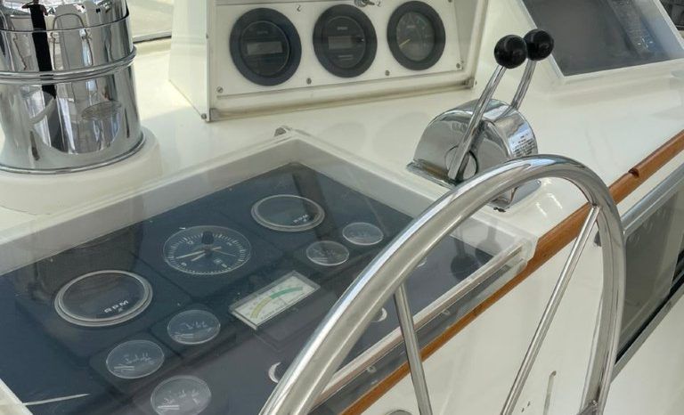 
								BURGER HOUSEBOAT 82 full									