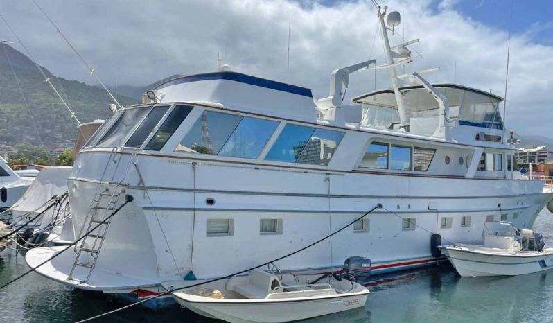 
								BURGER HOUSEBOAT 82 full									