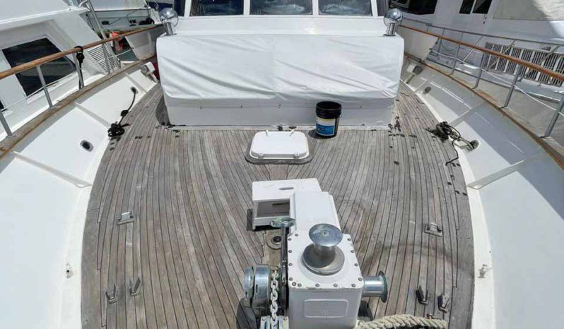 
								BURGER HOUSEBOAT 82 full									