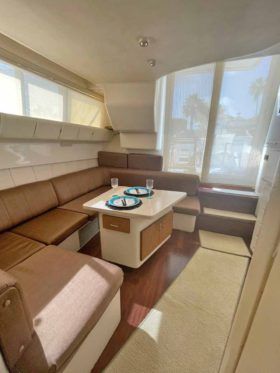 MAINSHIP SEDAN BRIDGE 31