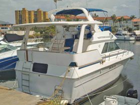 SEA RAY 380AC 38
