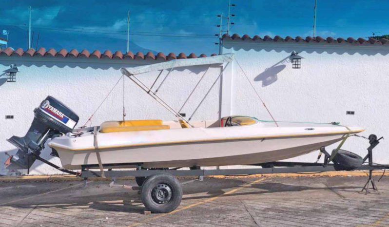 
								SANTOS 18.5 full									