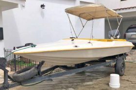 SANTOS 18.5