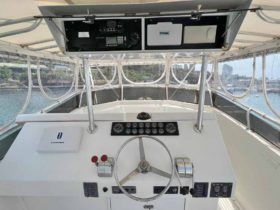 HATTERAS CONVERTIBLE 53