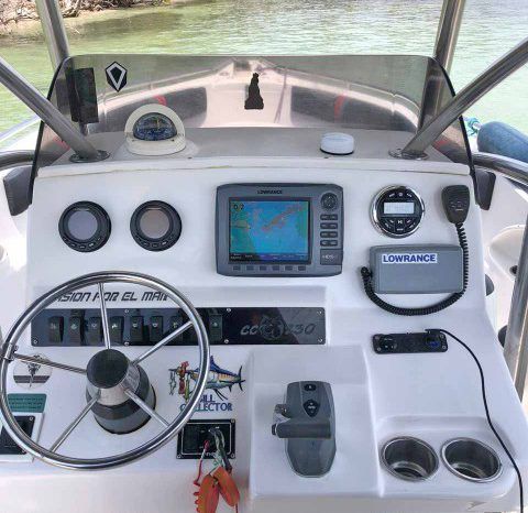 
								INTERMARINE OPEN CC 230 24 full									