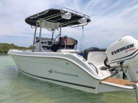 INTERMARINE OPEN CC 230 24