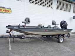 BOTE TRITON TS 18 full