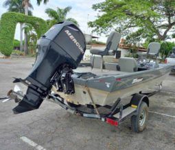 BOTE TRITON TS 18 full