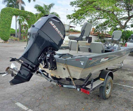 BOTE TRITON TS 18 full