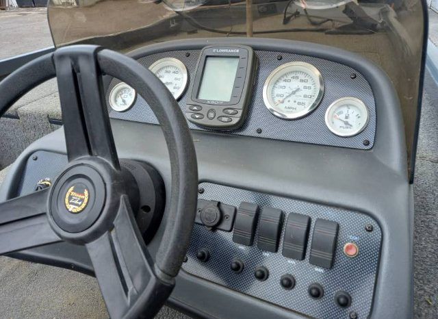 BOTE TRITON TS 18 full