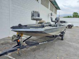 BOTE TRITON TS 18 full
