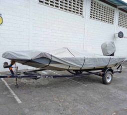 BOTE TRITON TS 18 full