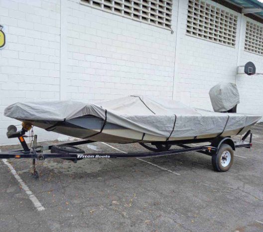 BOTE TRITON TS 18 full