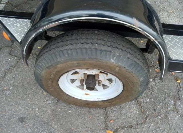 BOTE TRITON TS 18 full