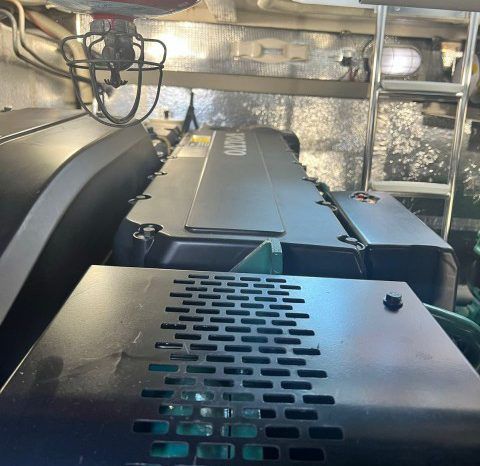 
								CRANCHI MEDITERRANEE 50 HT full									