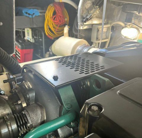 
								CRANCHI MEDITERRANEE 50 HT full									