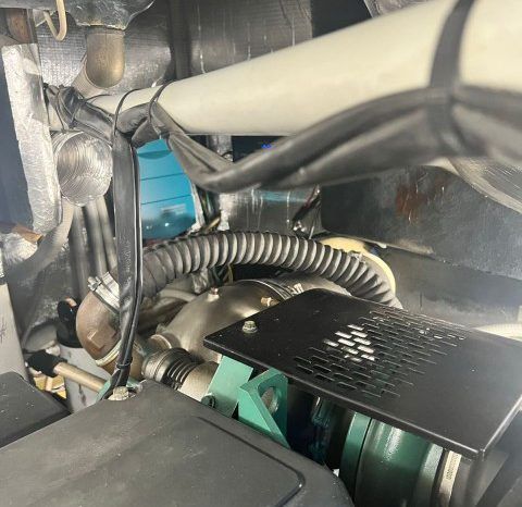 
								CRANCHI MEDITERRANEE 50 HT full									