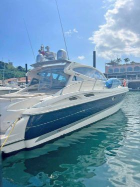 CRANCHI MEDITERRANEE 50 HT