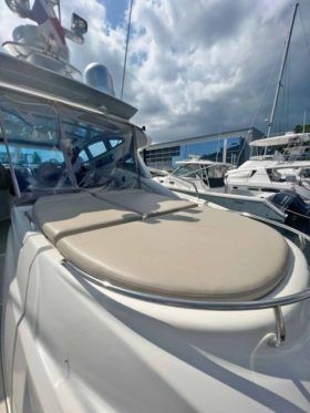 CRANCHI MEDITERRANEE 50 HT