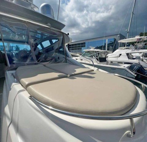 
								CRANCHI MEDITERRANEE 50 HT full									