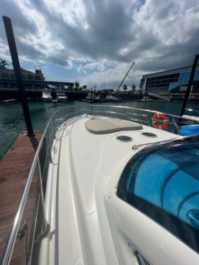 CRANCHI MEDITERRANEE 50 HT