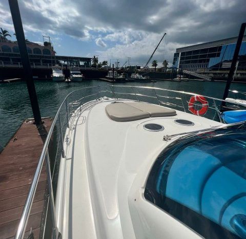 
								CRANCHI MEDITERRANEE 50 HT full									