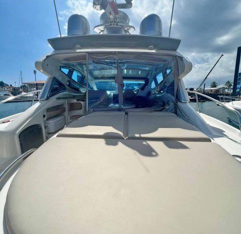 
								CRANCHI MEDITERRANEE 50 HT full									