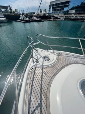 CRANCHI MEDITERRANEE 50 HT