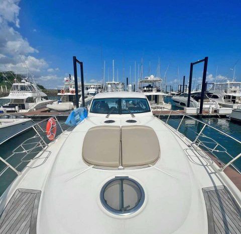 
								CRANCHI MEDITERRANEE 50 HT full									