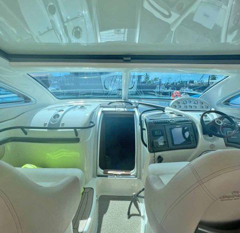 
								CRANCHI MEDITERRANEE 50 HT full									