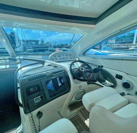 
								CRANCHI MEDITERRANEE 50 HT full									