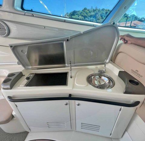 
								CRANCHI MEDITERRANEE 50 HT full									