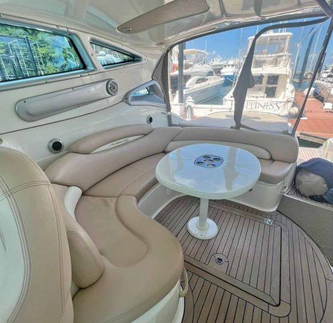 
								CRANCHI MEDITERRANEE 50 HT full									