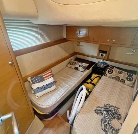 
								CRANCHI MEDITERRANEE 50 HT full									