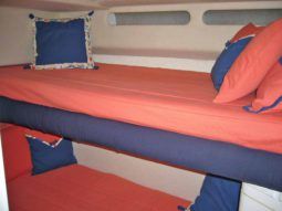 SEA RAY FLYBRIDGE 550 full