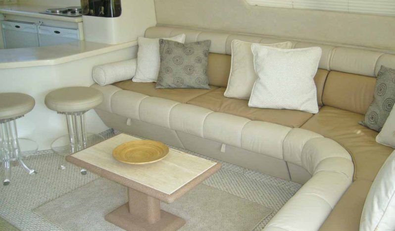 SEA RAY FLYBRIDGE 550 full