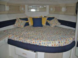 SEA RAY FLYBRIDGE 550 full