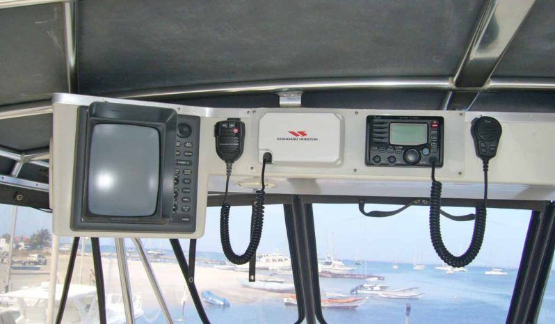 SEA RAY FLYBRIDGE 550 full