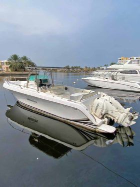 INTERMARINE OPEN CC 330