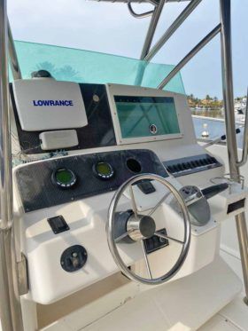 INTERMARINE OPEN CC 330