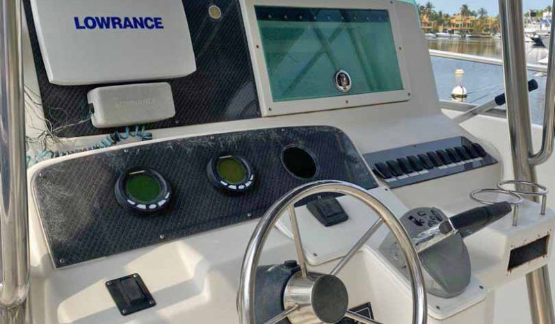 
								INTERMARINE OPEN CC 330 full									