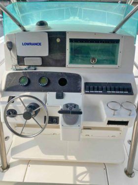 INTERMARINE OPEN CC 330