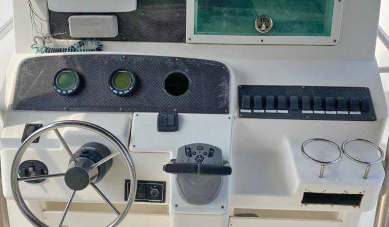 
								INTERMARINE OPEN CC 330 full									