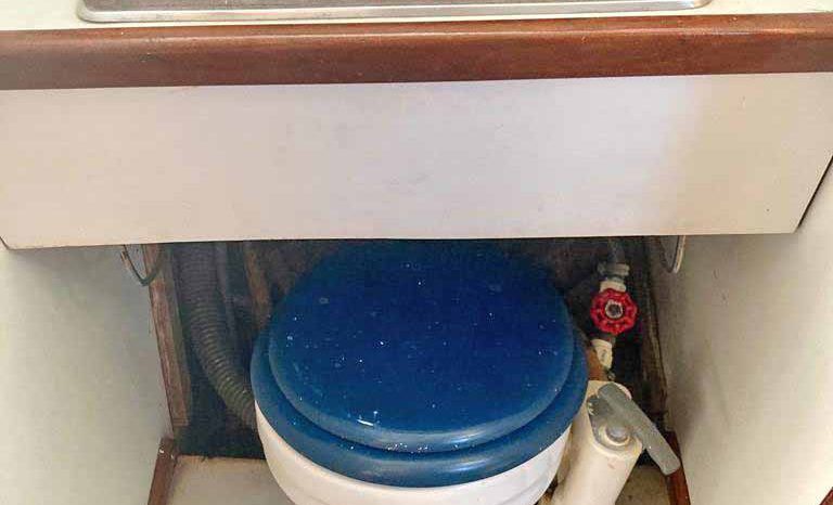 
								VELERO CONTINENTAL MERMAID 30 full									