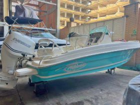 PROMARINE OPEN 21