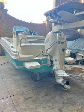 PROMARINE OPEN 21