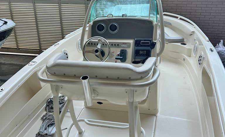 
								PROMARINE OPEN 21 full									